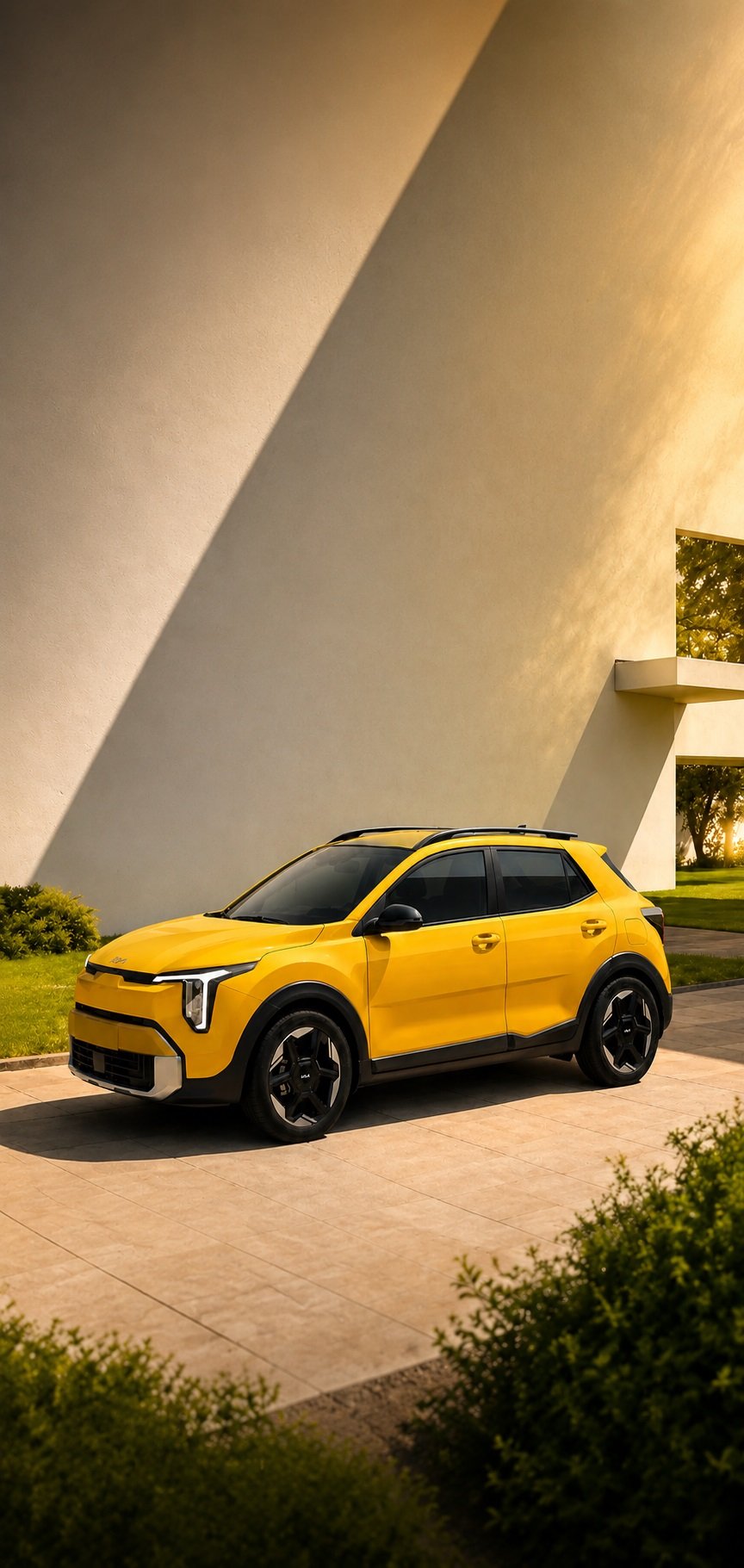 Kia Eco Taxi